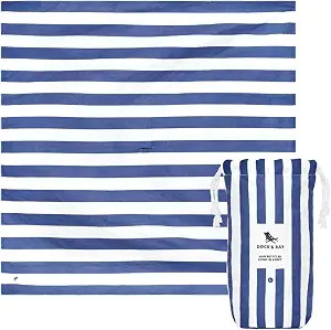 Dock & Bay Picnic Blanket - Quick Dry & Water Resistant - 100% Recycled Materials - Large (66x66)... | Amazon (US)