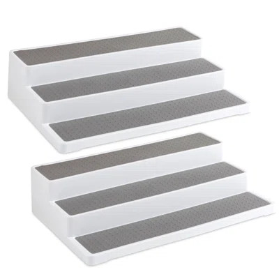 3-Tier 30 Jar Spice Rack Rebrilliant | Wayfair North America