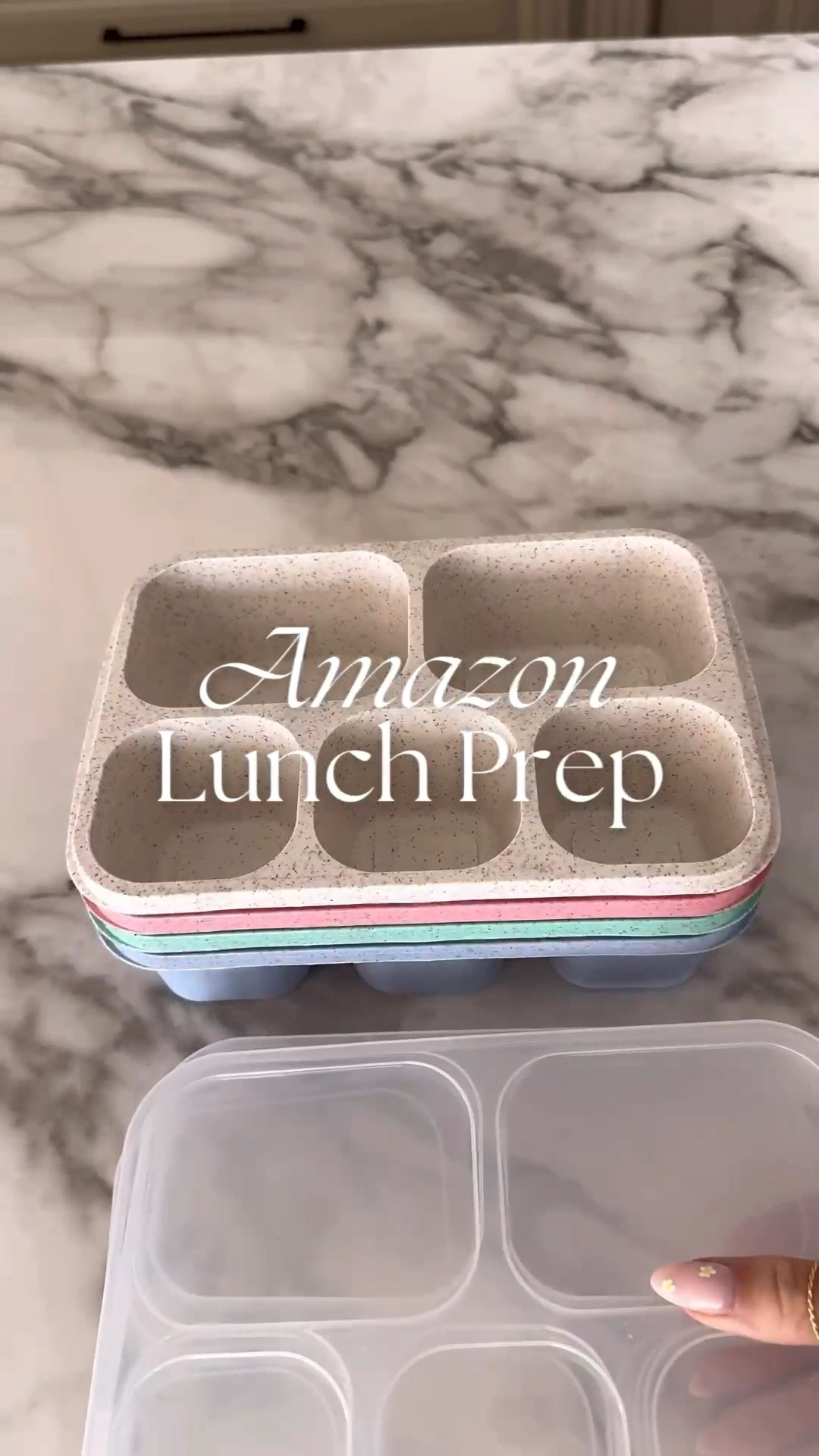 These bento boxes are perfect for school lunches, meal prep, and healthy lunch box snack ideas!

#LTKBacktoSchool

#LTKHome #LTKFamily #LTKKids