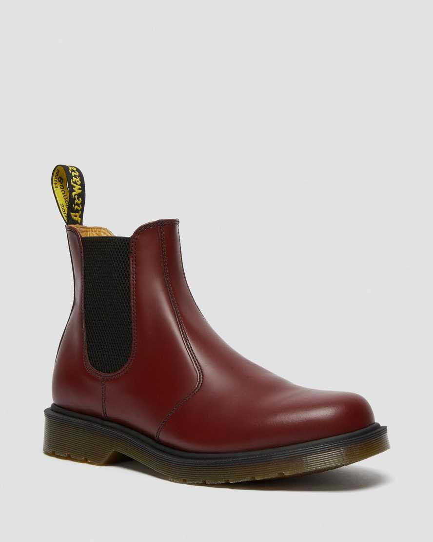 DR MARTENS 2976 Smooth Leather Chelsea Boots | Dr Martens (FR)