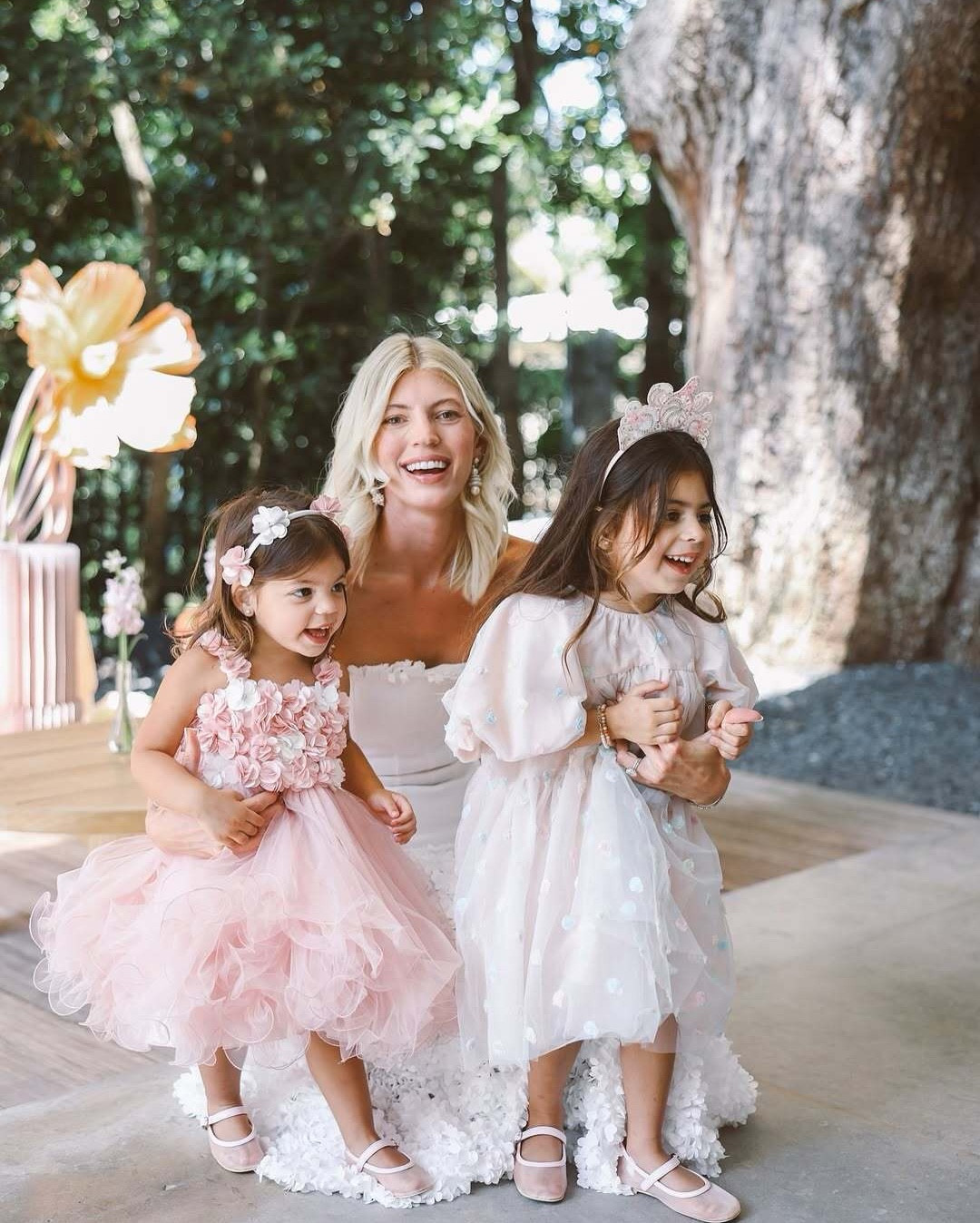 A little peak inside Celine’s magical fairy garden birthday!!! Love both of these adorable pink tulle dresses for the girls. 🌸🦋🧚💐

#LTKStyleTip #LTKKids #LTKParties