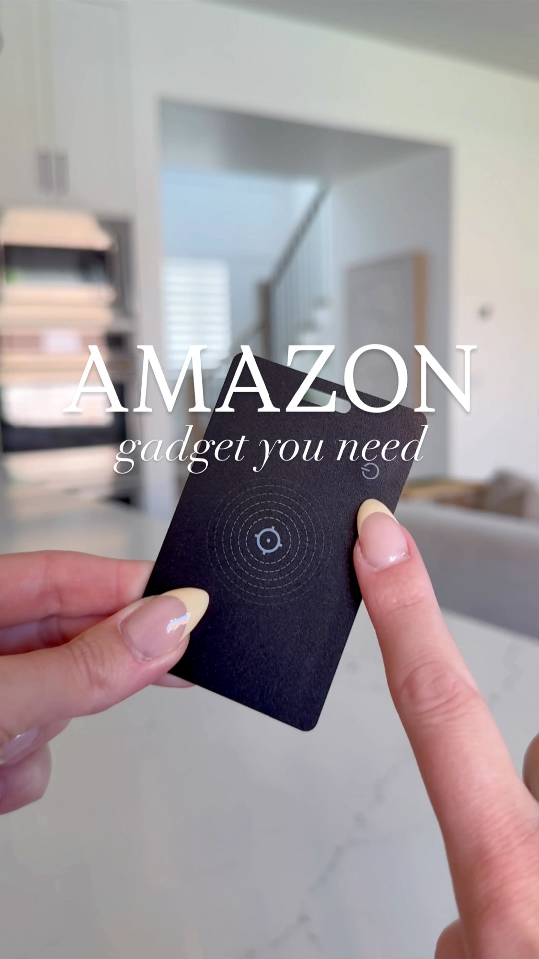 ✨COMMENT LINK✨ and we'll DM you the link for this slim card tracker! It's perfect to keep in your wallet so it never gets stolen or lost! Also great for slipping into your littles’ backpacks for extra safety measures! 🙌🏻☺️

#amazon #amazongadgets #amazonmusthaves #amazonfinds #lifehacks #thesistershoppers

#LTKHome #LTKFamily #LTKTravel