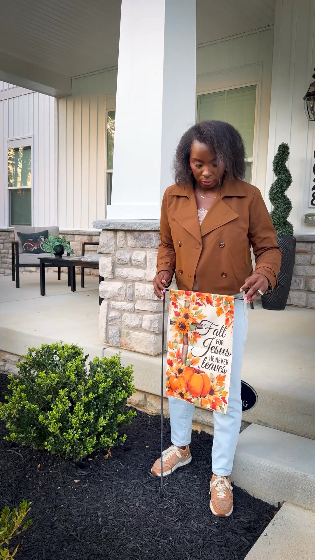 I love decorating  for fall. This is part one of decorating my front porch for the fall season. Fall Decor, fall decorations

#LTKSeasonal #LTKHome