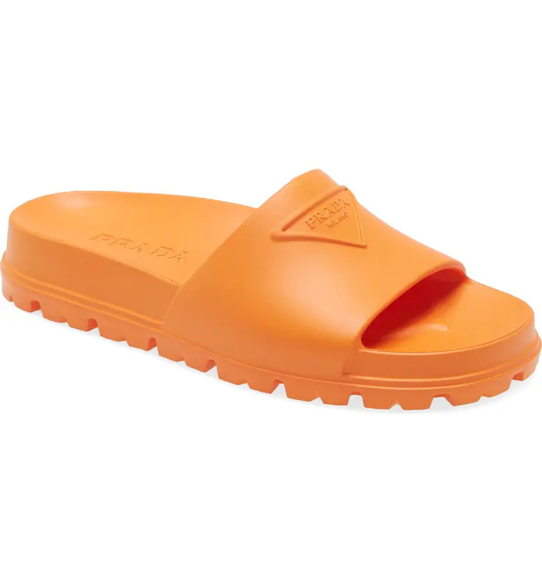 Logo Slide Sandal | Nordstrom