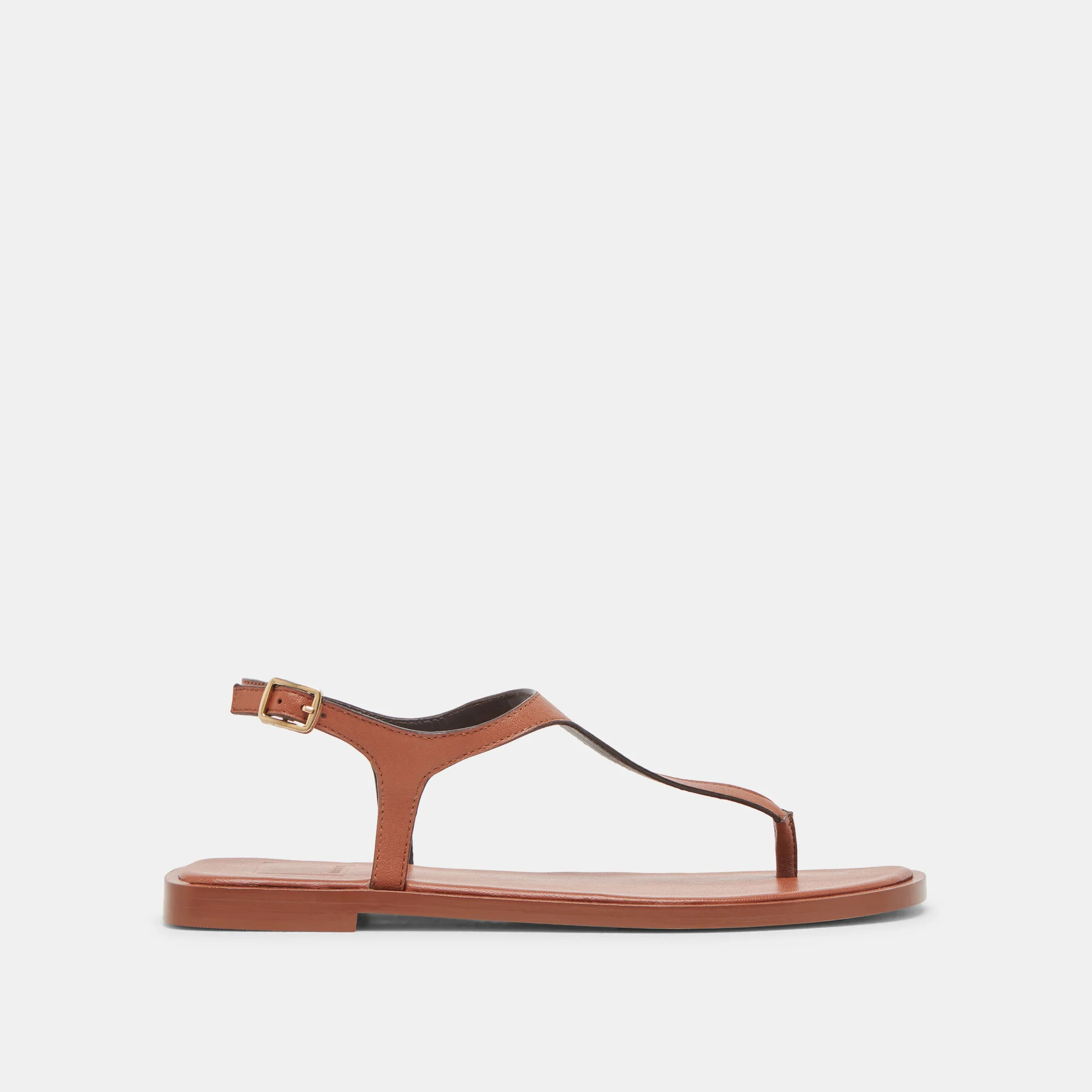 Raye Tan Leather Sandals | Dolce Vita | DolceVita.com