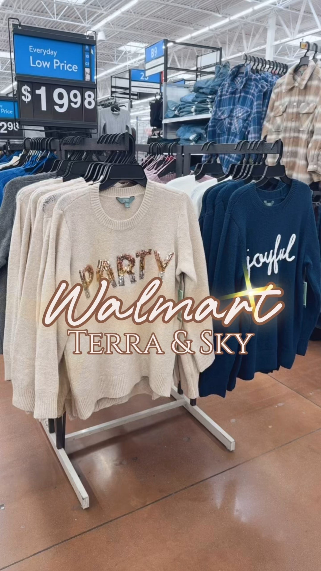 Walmart Terra & Sky holiday sweaters / plus size / new years outfit 

#LTKSeasonal #LTKPlusSize #LTKHoliday