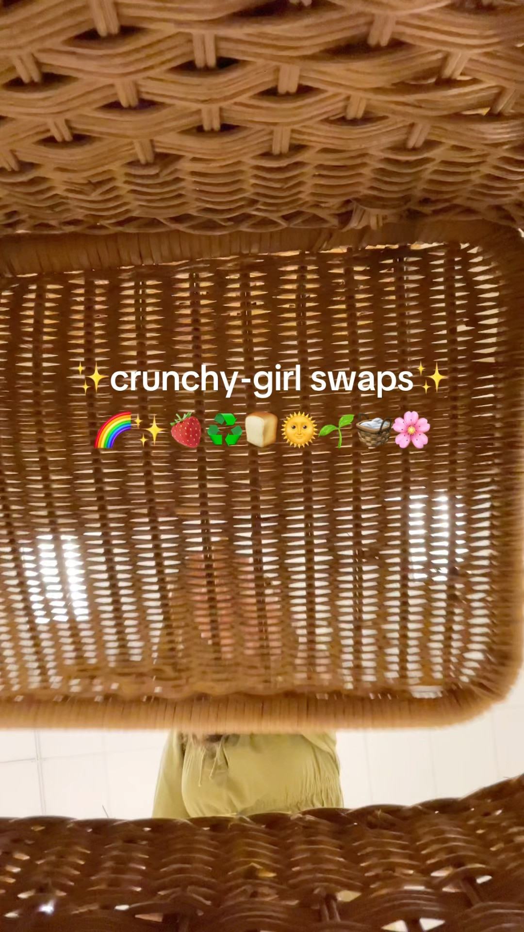 Crunchy swaps at Target! 🎯 

 #LTKdayinmylife #LTKselfcare
