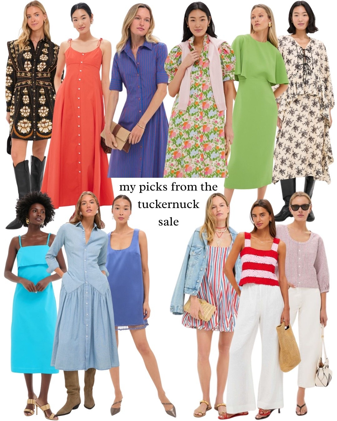 my picks from the tuckernuck sale

wide variety of styles/seasons on sale



#LTKSaleAlert #LTKWorkwear #LTKootd