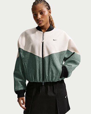 Nike SportswearWomen's Oversized Bomber Jacket | Nike (US)