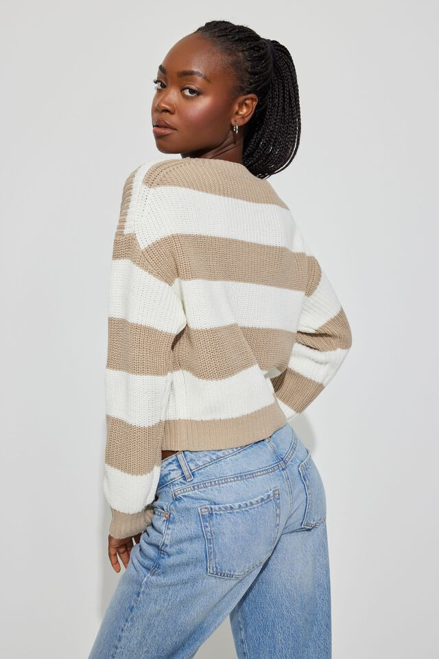 Charlotte Super Soft Sweater | Garage Clothing
