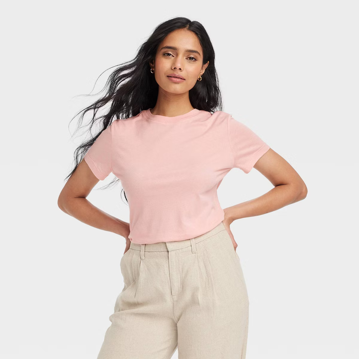 Women's Short Sleeve T-Shirt - A New Day™ | Target