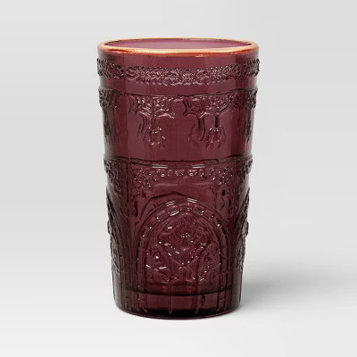 10.82oz Tumbler Burgundy - Threshold™ | Target