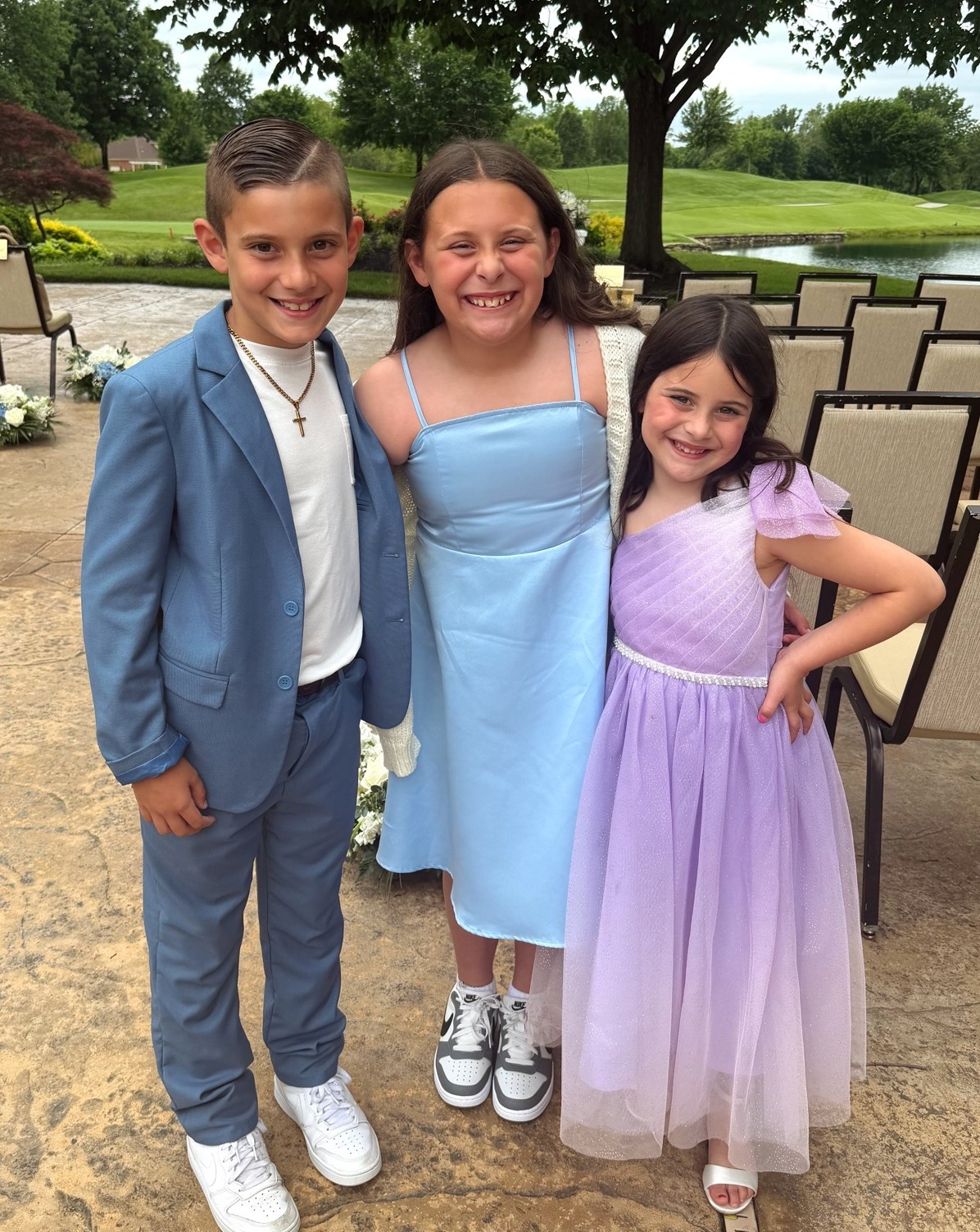 All their outfits for the wedding were Amazon finds 🤌🏻 mavs suit is such good quality!

#LTKgrwm #LTKKids #LTKWedding