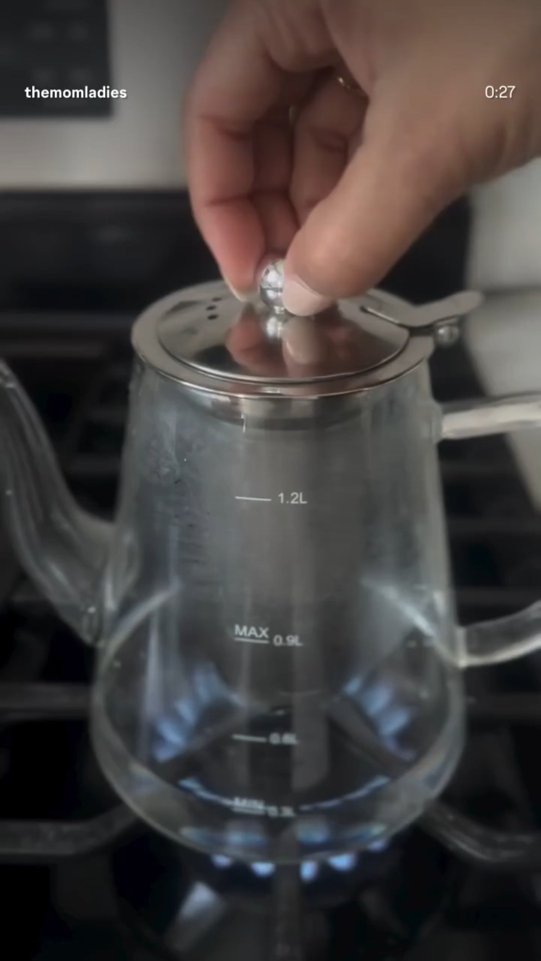 So many of you asked where this teapot is from, so reposting it here. We’ve had ours for years, it’s always a hit and we love it. If you’re nervous about a glass kettle, just be gentle with temperature changes and it’s perfect.

#LTKcanada