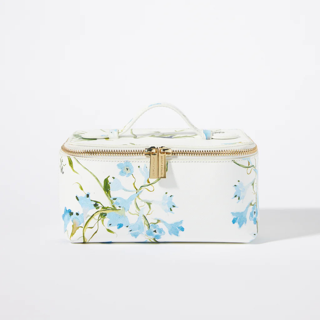 The Small Vanity Case x Inslee | Neely & Chloe