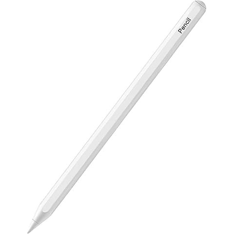 Apple Pencil for iPad (2nd generation) Bluetooth -White (Renewed) | Amazon (US)