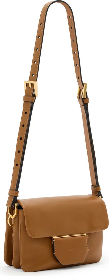 Jupiter Leather Crossbody Bag | Nordstrom