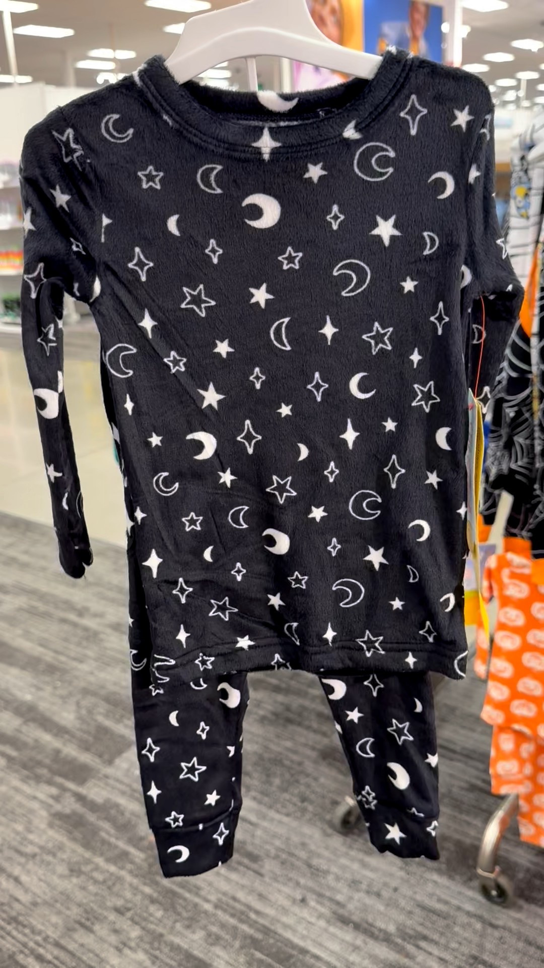 Target pajamas! Sooo soft! And perfect for Halloween! 

#LTKKids #LTKSeasonal #LTKFamily