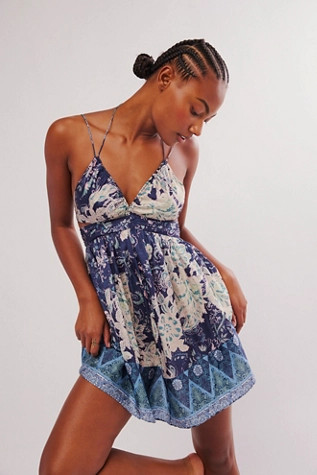 Oasis Mini Slip | Free People (Global - UK&FR Excluded)