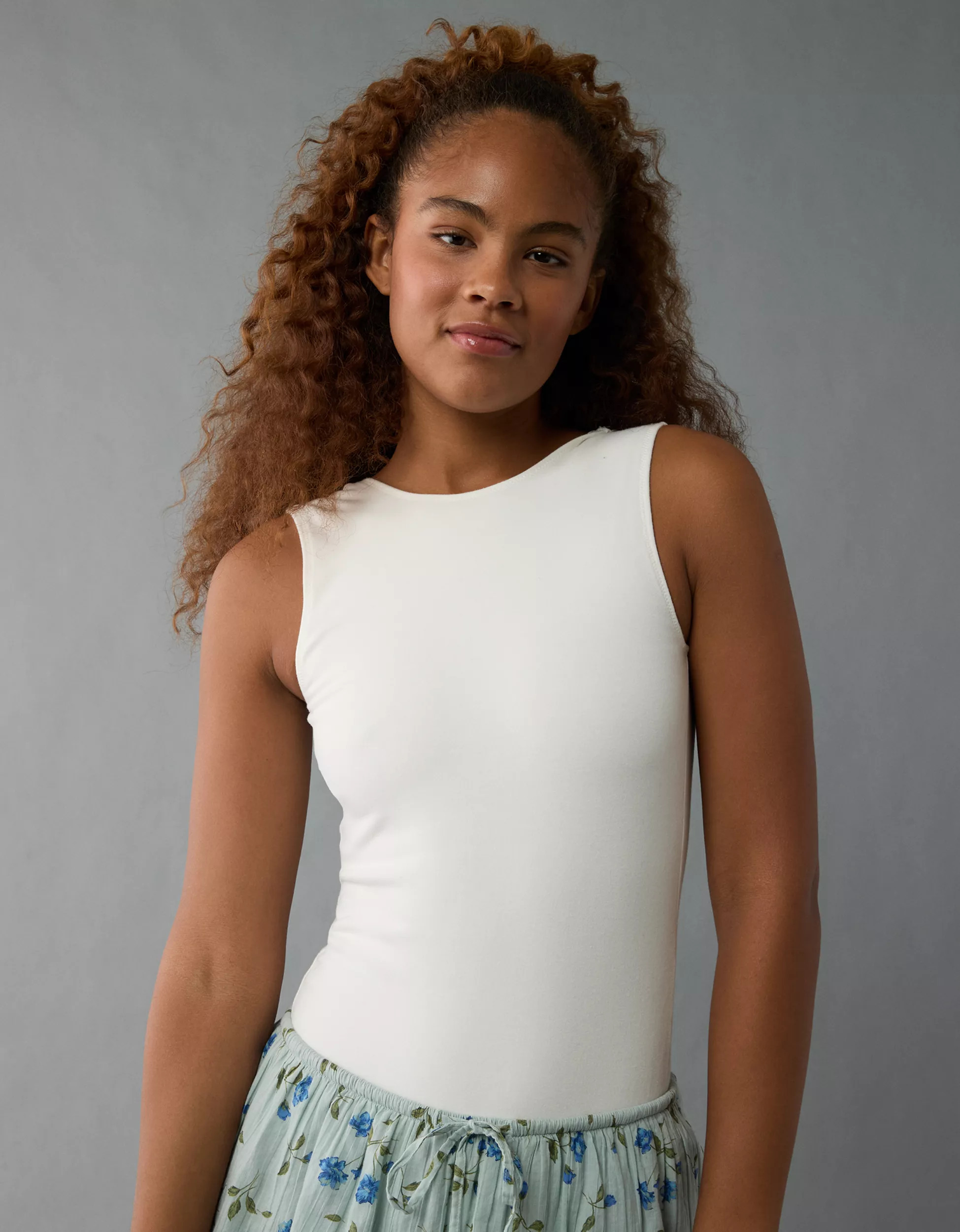 AE Open Back Bodysuit | American Eagle Outfitters (US & CA)