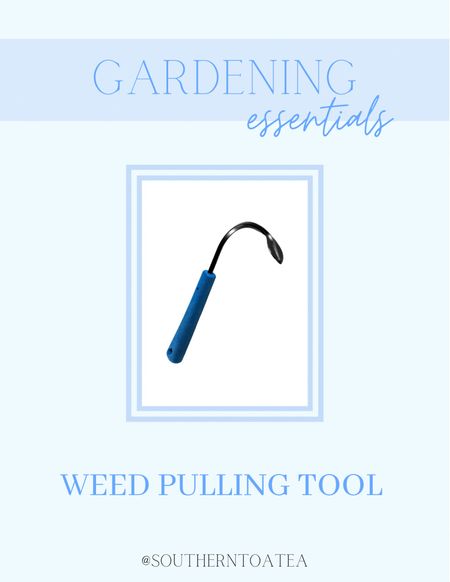 The holy grail of weed pulling and tilling tools 🙌🏼🙌🏼

#LTKFind #LTKSeasonal #LTKhome