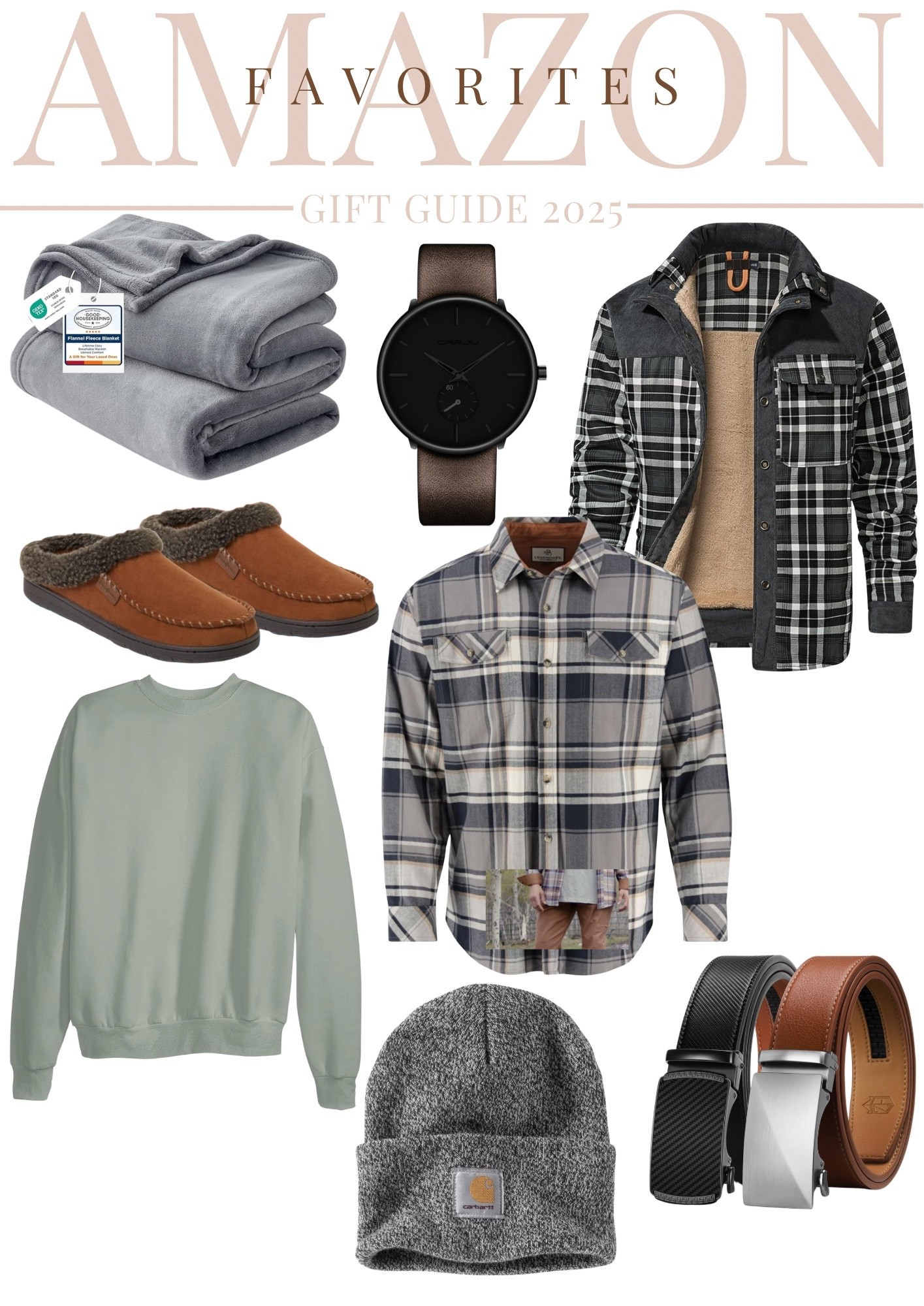 Holiday Gift Guide 🎁 
Holiday gifts for him , holiday gift guide , gifts for him , gifts for dad , gifts for friends , gifts for brother , gifts for husband , Amazon gift guide , Amazon gifts ,  Amazon holiday guide , Black Friday deals , Black Friday sales , Black Friday gift guide , cyber deals , cyber gift sales

#LTKHoliday #LTKCyberWeek #LTKGiftGuide