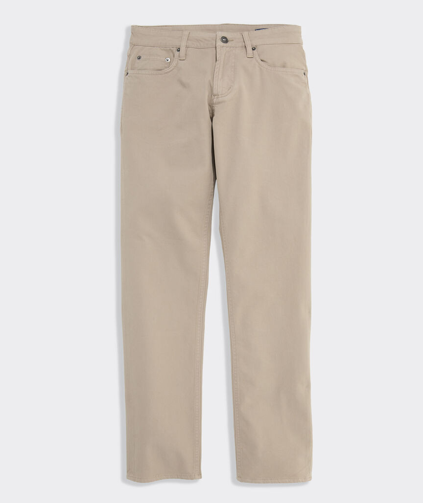 Calvary Twill 5-Pocket Pants | vineyard vines