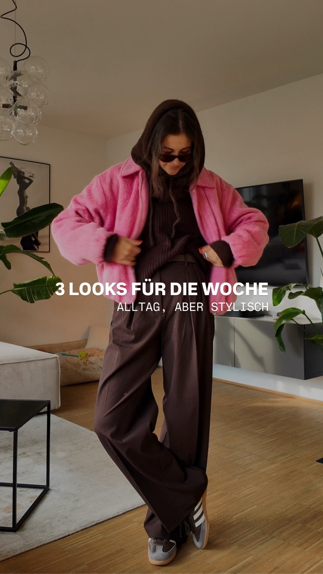 3 looks für diese woche – alltag, aber stylisch 🌚
warm, easy & ein bisschen vibe in jedem outfit, egal ob farbakzent oder gleiche farbwelt.
1, 2 oder 3: welcher look ist euer favorit? ✨

#LTKstyletip #LTKwinter #LTKdeutschland