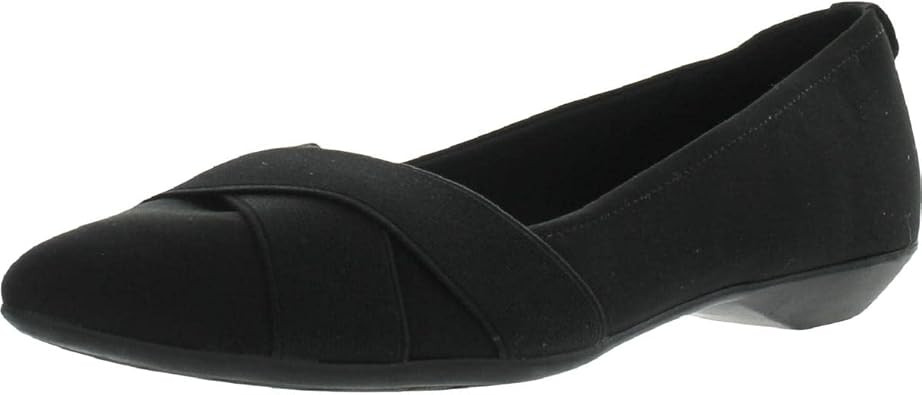 Anne Klein Women's Oalise Ballet Flat | Amazon (US)