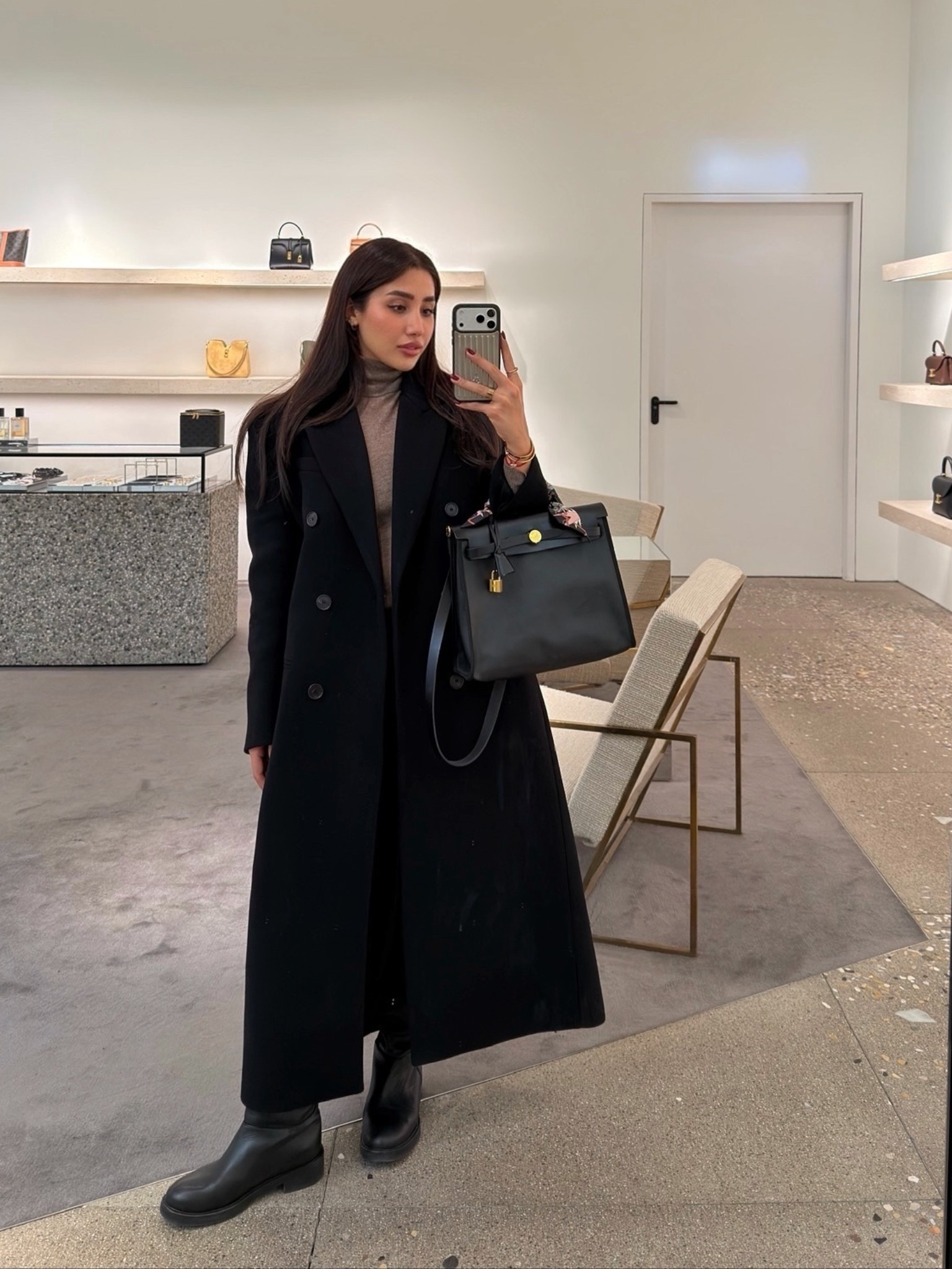 Fave purchase of Black Friday best wool coat and pullover! You will love them 