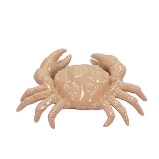7.5" Pink Ceramic Crab Tabletop Décor by Ashland® | Michaels Stores