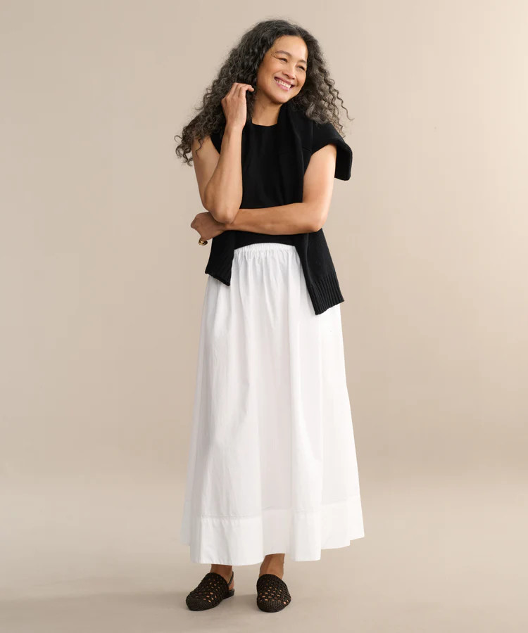 Lauren Skirt | Jenni Kayne