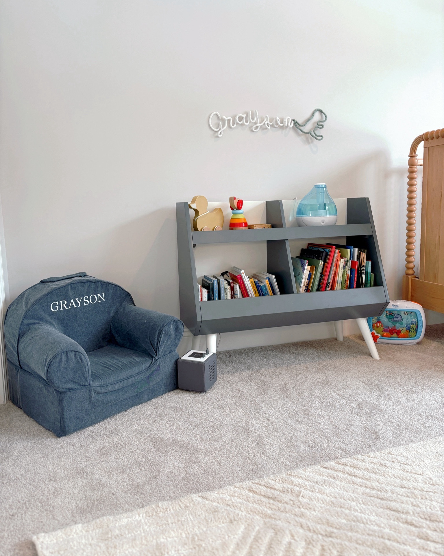 Book Nook 📚 

#LTKkids #LTKbaby #LTKhome