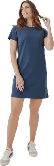 Organic Softspun Tee Dress | Nordstrom