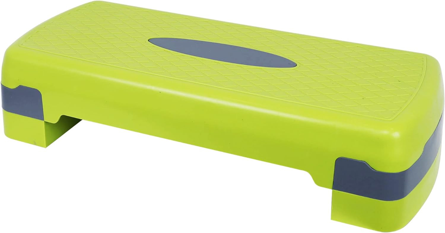 BalanceFrom Adjustable Workout Aerobic Stepper Step Platform Trainer | Amazon (US)