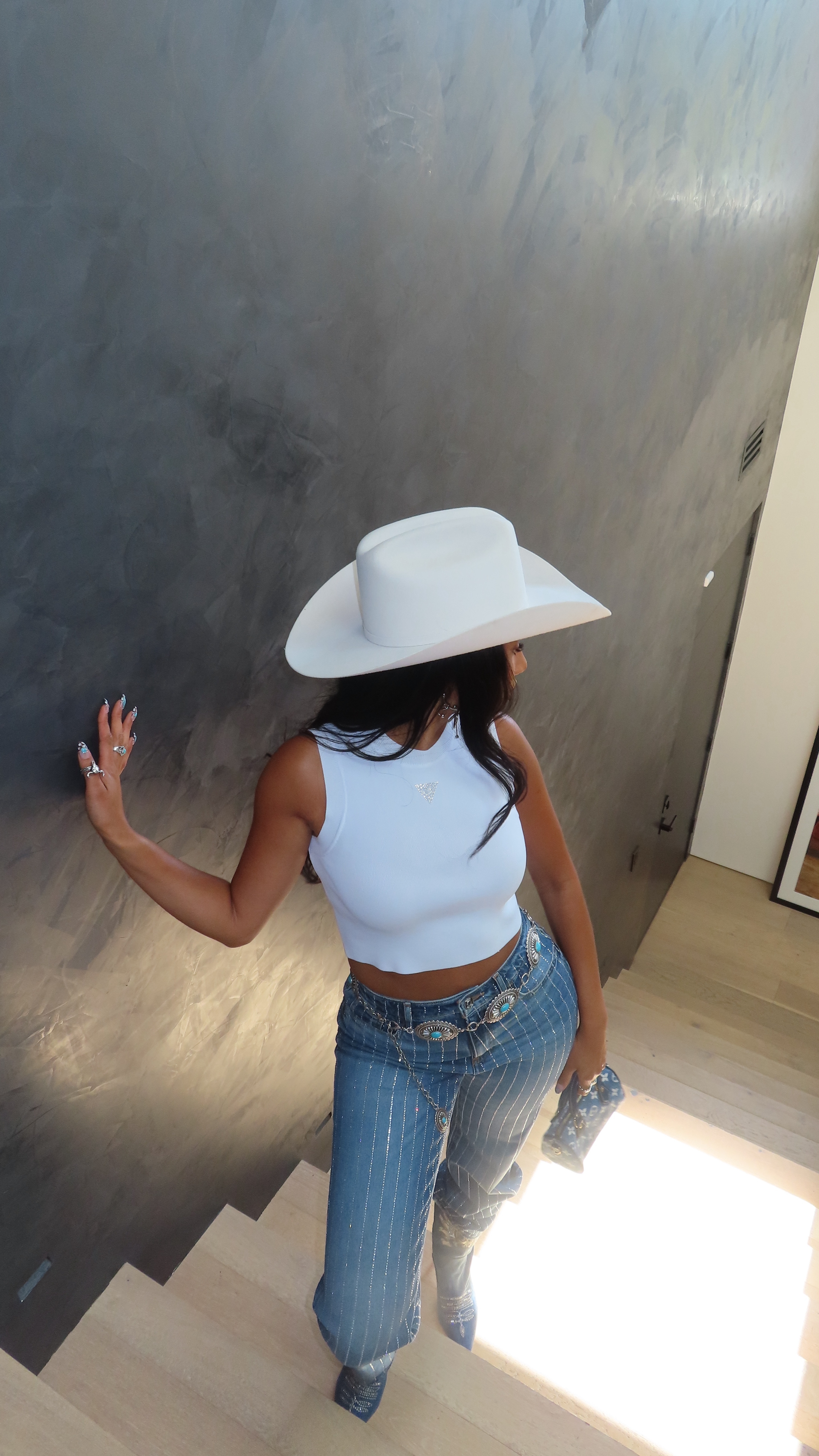 Cowboy Carter outfit! 

#LTKSeasonal #LTKStyleTip #LTKU