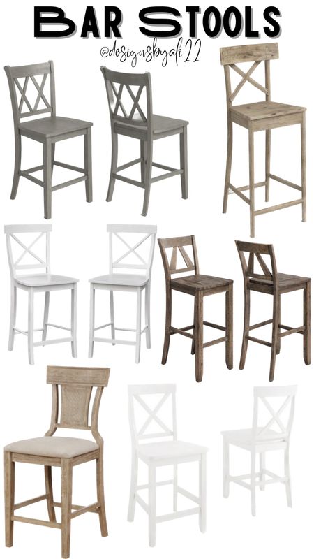 Bar stools!
#designsbyali22 #salealert #barstools #woodbarstools #kitchen #home #homedecor #sale 

#LTKhome #LTKstyletip #LTKsalealert