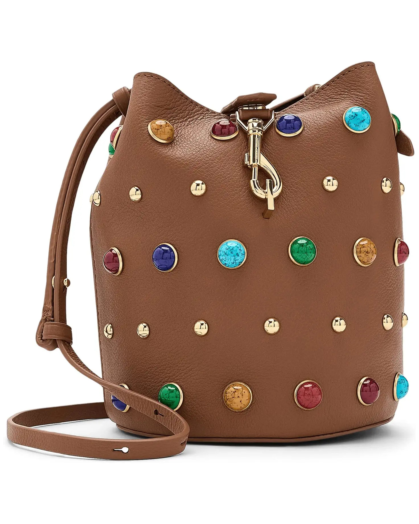 Rebecca Minkoff SM Heart Bucket | Zappos.com
