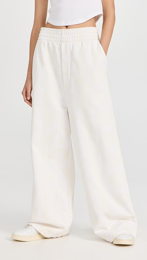 Monogram Oversize Sweatpants | Shopbop