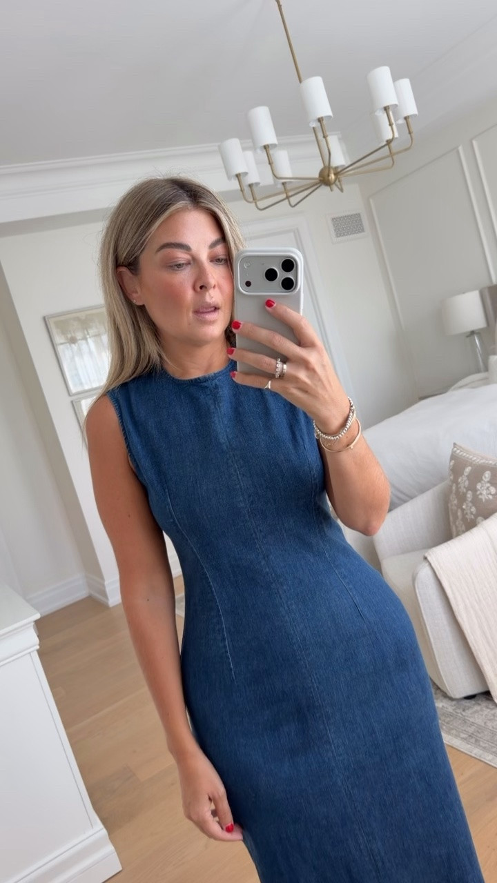 Love these denim selects from @Quince

#LTKcanada #LTKworkwear #LTKdresses