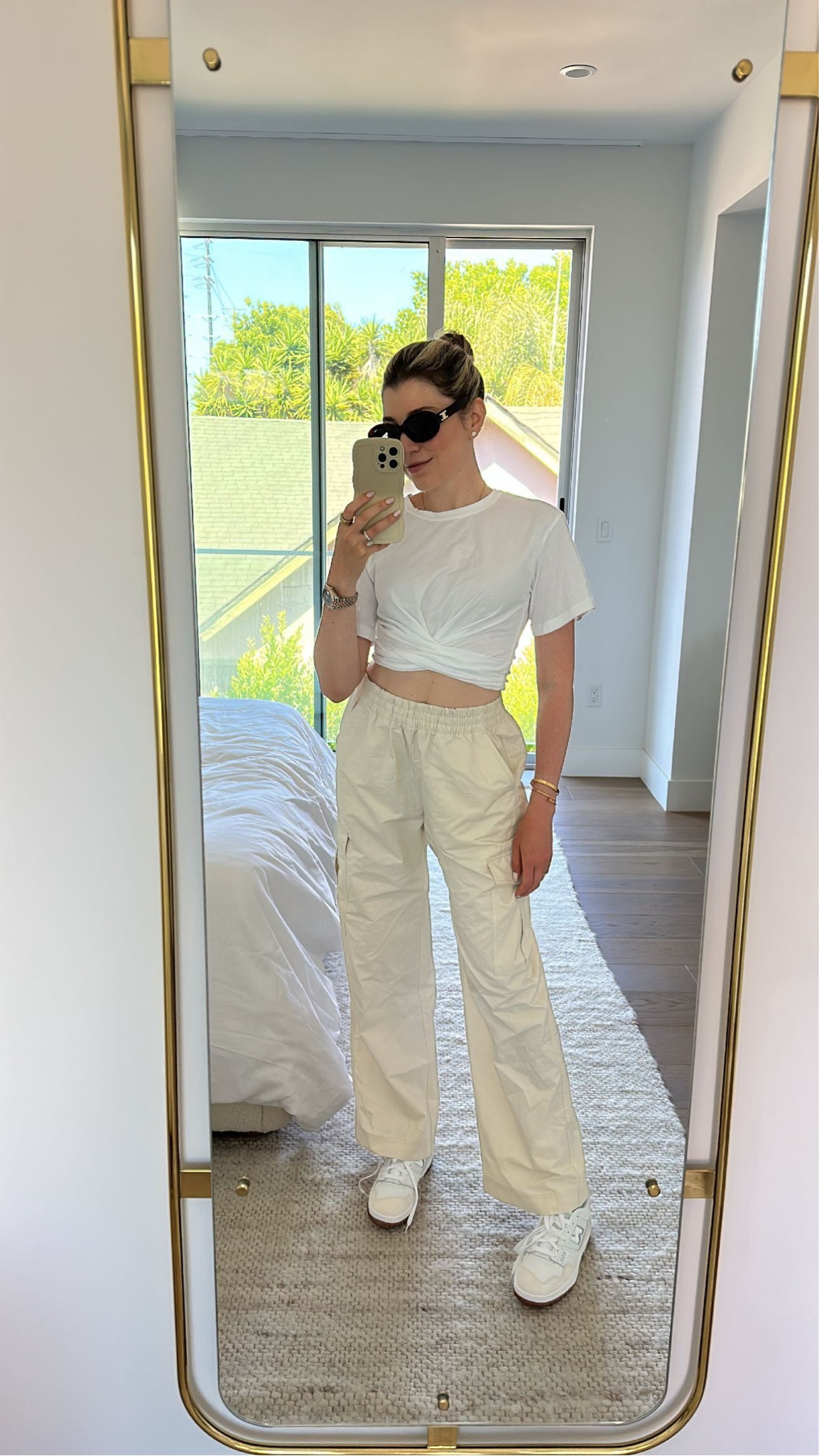 E’s outfit of the day 

#LTKtravel #LTKSeasonal #LTKunder100