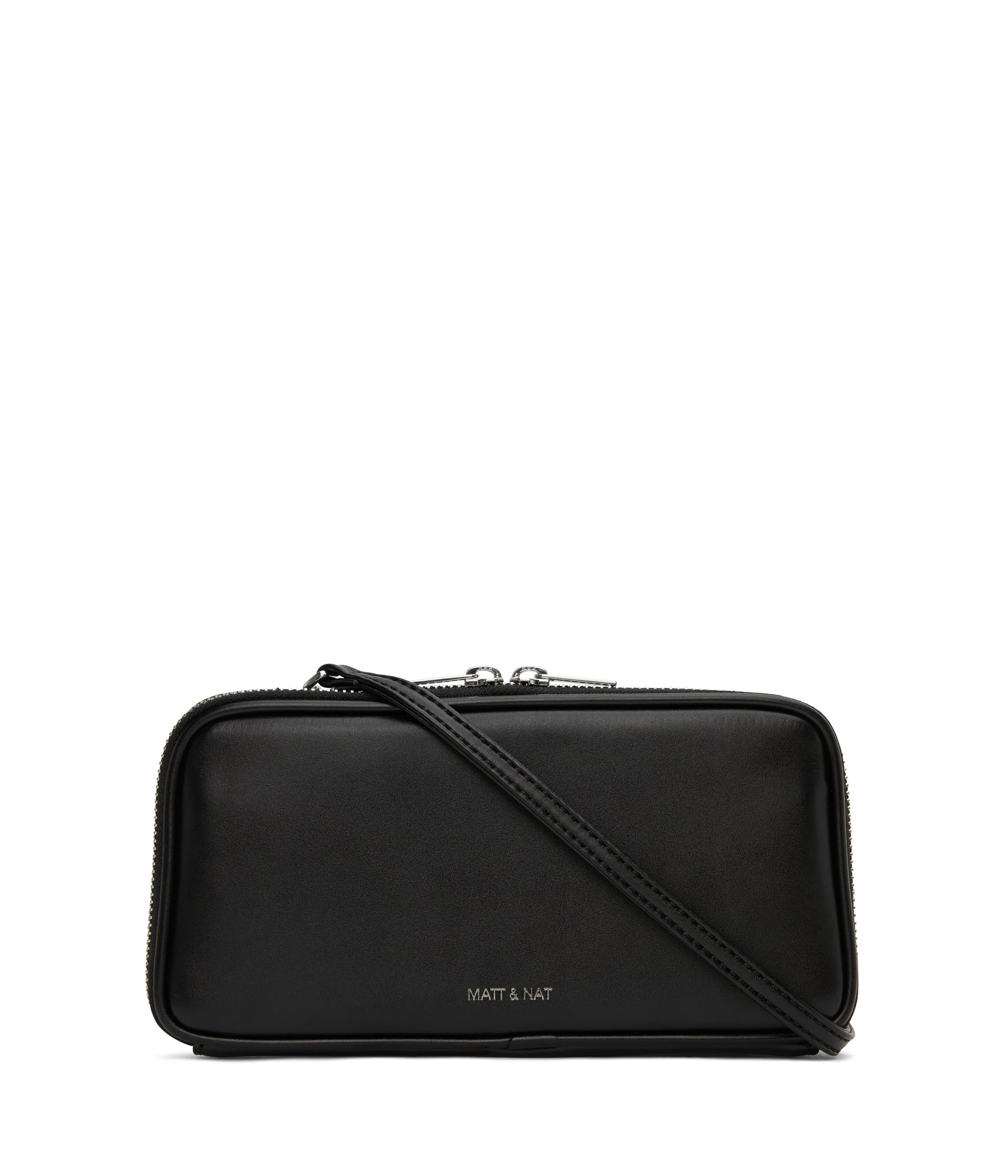 OLIV Vegan Crossbody Wallet - Loom | Matt & Nat