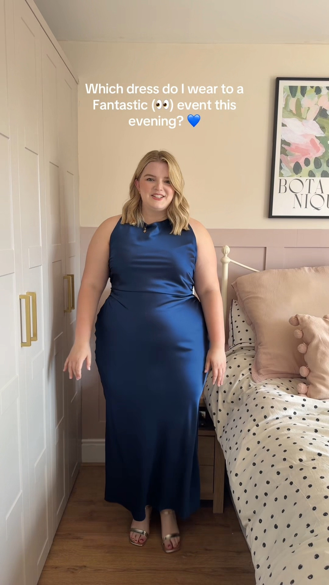 Blue occasion dresses 💙

#LTKplussize #LTKmidsize #LTKsummer