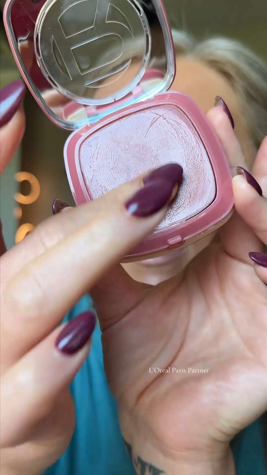 Have yall seen the tinted Embellishers from Loreal yet? Think blush and highlight with skincare

#LTKselfcare #LTKOver40 #LTKBeauty