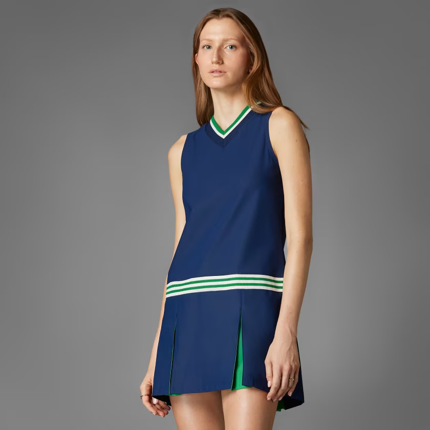 adidas Originals Dress - Blue | Free Shipping with adiClub | adidas US | adidas (US)
