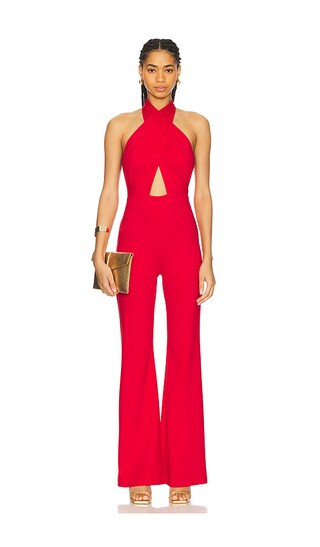 X Revolve Zahara Jumps in Crimson | Revolve Clothing (Global)