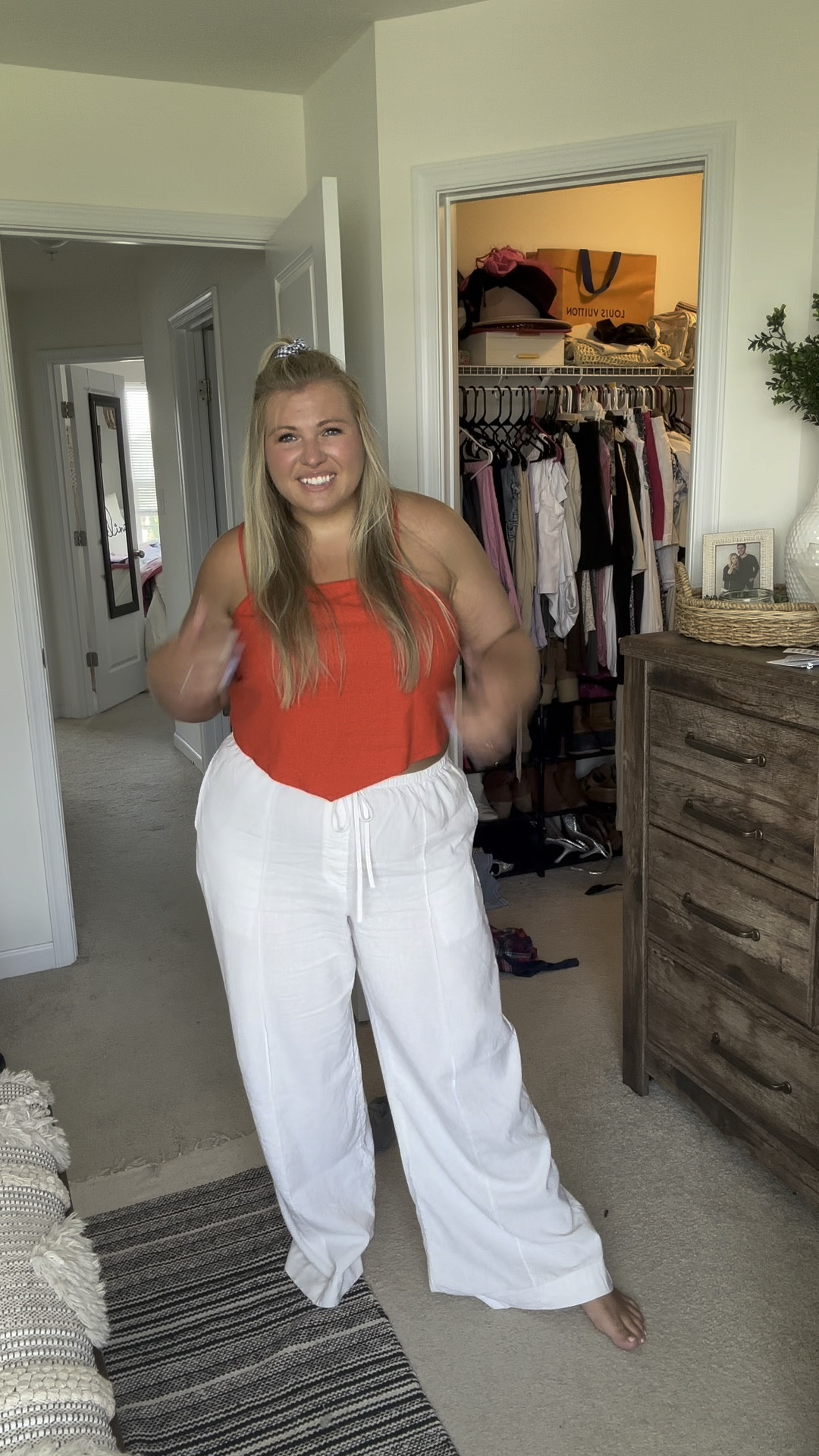 4th of July outfit! 

#LTKPlusSize #LTKMidsize #LTKSummerSales