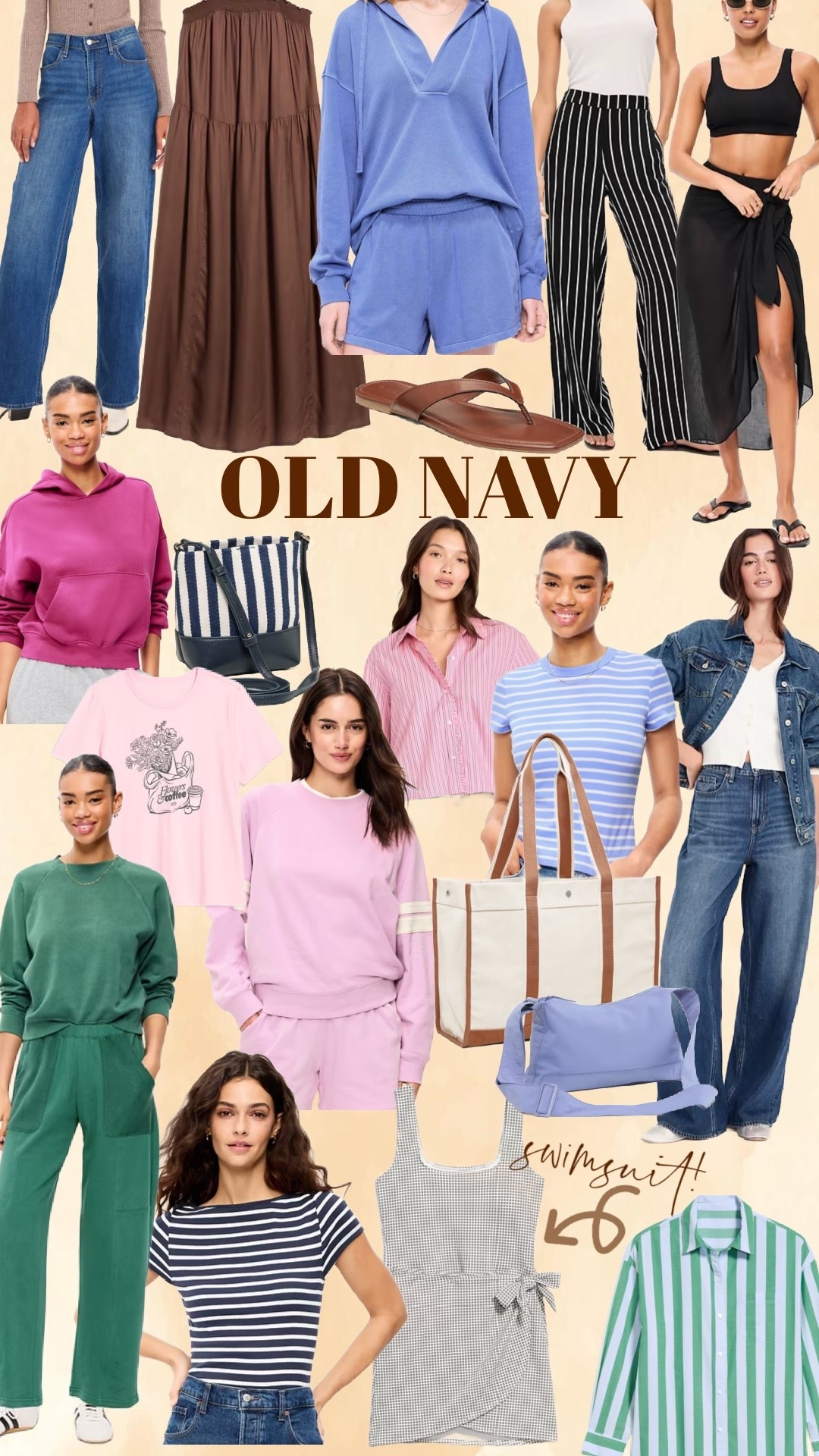 Just put in a big Old Navy order! They have so many cute things right now for spring and spring break! Lots of items on sale too.


#LTKSaleAlert #LTKgrwm #LTKActive