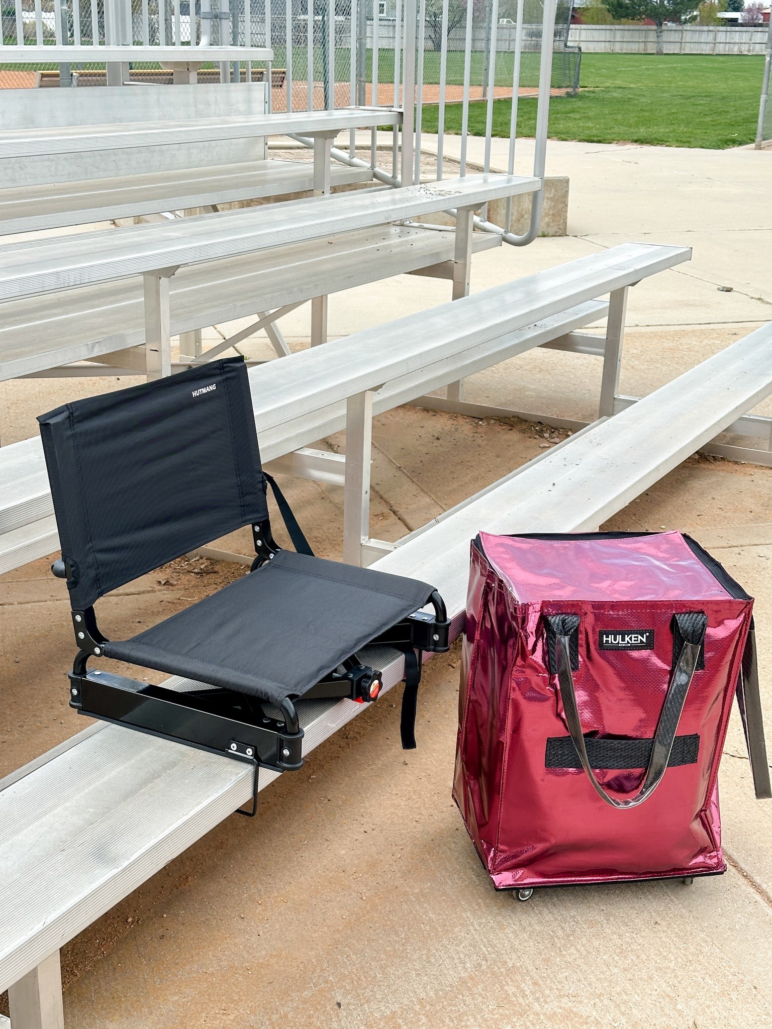 Let’s hear it for the sports moms who spend their weekends on the sidelines! If you’re over the hard bleachers or tired of hauling bulky chairs, I’ve rounded up the best seating options to make game days more comfortable and stress-free. From heated bleacher chairs to ultra-compact foldables, these finds are perfect for early mornings, late nights, and everything in between.

sports mom essentials, game day must haves, bleacher chair, heated chair, compact camp chair, foldable chair, SitBax chair, sports season gear, weekend sideline style, outdoor seating

#LTKFamily #LTKActive #LTKSeasonal