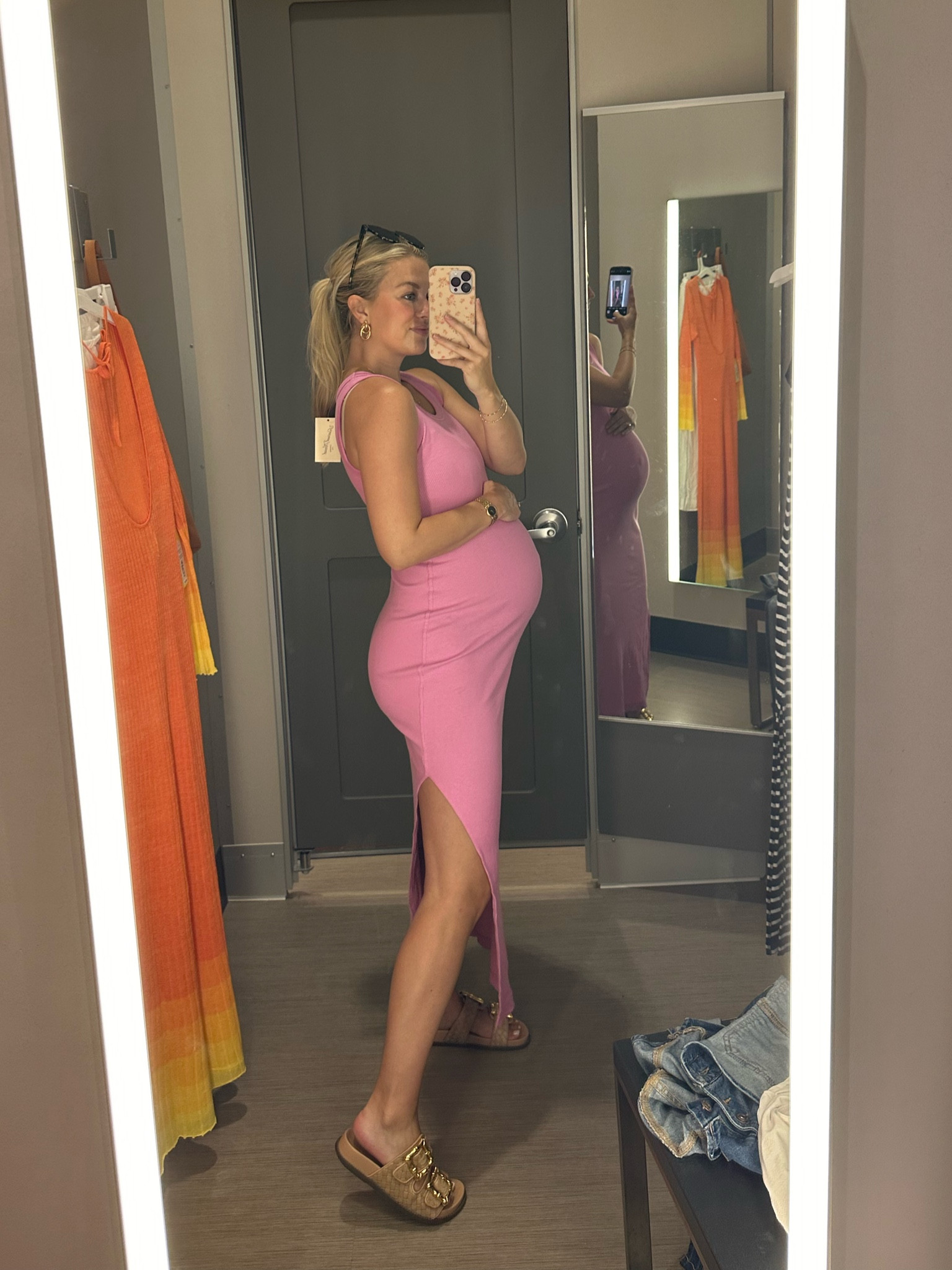 PINK!🩷 so comfy & soft 

#LTKSummerSales 

#LTKBaby #LTKFamily